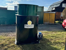 Установка возможна в ограниченное пространство