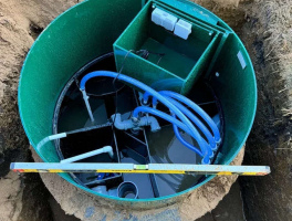 Установка возможна в ограниченное пространство