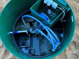 Установка возможна в ограниченное пространство