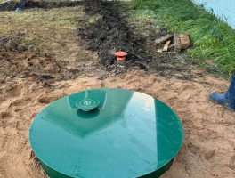 Установка возможна в ограниченное пространство