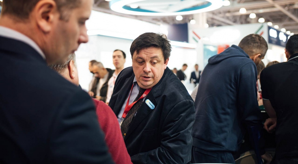 Компания Евролос Aquatherm Moscow