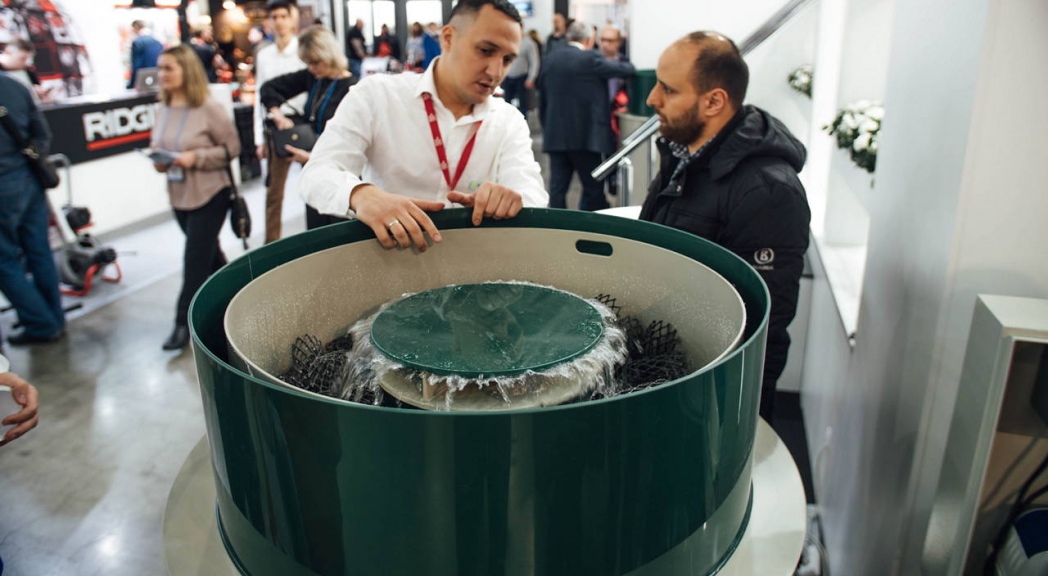 Компания Евролос Aquatherm Moscow