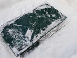 Анализ воды после модуля УФ обеззараживания