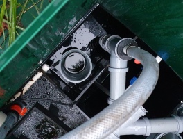 Модуль УФ обеззараживания Евролос ЮВЛ