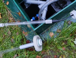 Модуль УФ обеззараживания Евролос ЮВЛ