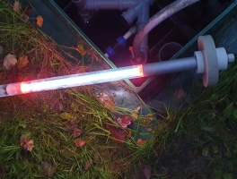 Модуль УФ обеззараживания Евролос ЮВЛ