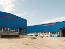 Линия экструзии полипропилена