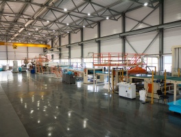 Линия экструзии полипропилена