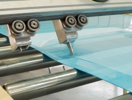 Линия экструзии полипропилена