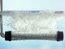 Мембранный трубчатый аэратор