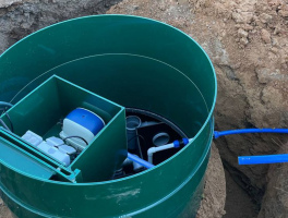 Септик под ключ