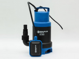 Модернизированные дренажные насосы Drauflos 