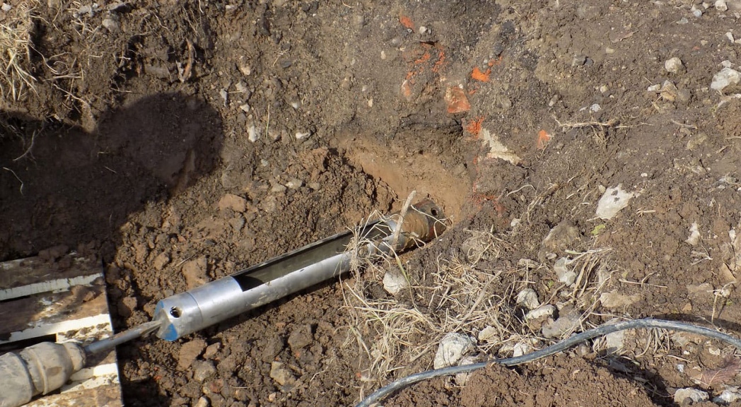 Горизонтальное бурение своими руками