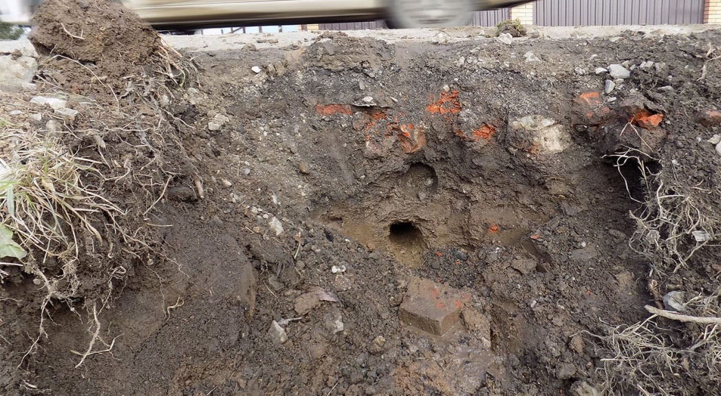 Прокол под дорогой бурением грунта - Автономная канализация - от производителя - Москва