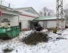 Высокий УГВ