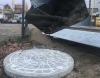 Попытка откачать грунтовые воды
