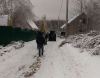 Зимний монтаж загородной канализации