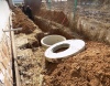 Копка траншеи
