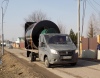 Автономная канализация в таунхаусе на 20 человек Евролос Био