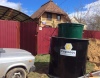 Септика в деревне Думино