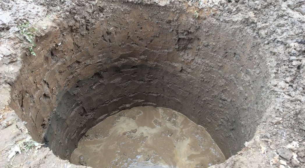 Автономная канализация в деревне Жучки