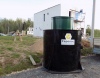 Загородная канализация Сляднево