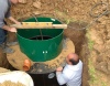 Станция в поселке Курсаково