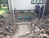 Энергонезависимый септик в СНТ Ручеек