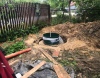 Септик с установкой в Рассудово
