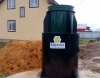 Загородный септик в Кузнецово