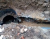 Замена канализации в Белоусово