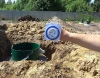 Локальная очистная станция в СНТ Весна