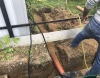 Септик с опалубкой в Костино