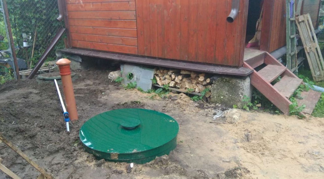 Автономная канализация в Подольске