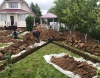 Канализация на даче в СНТ Русское поле