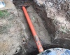 Канализация загородного дома в Каракашево