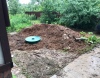 Канализация загородного дома в Каракашево