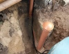 Очистная станция в СНТ Бортнево