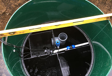 Большая приёмная камера